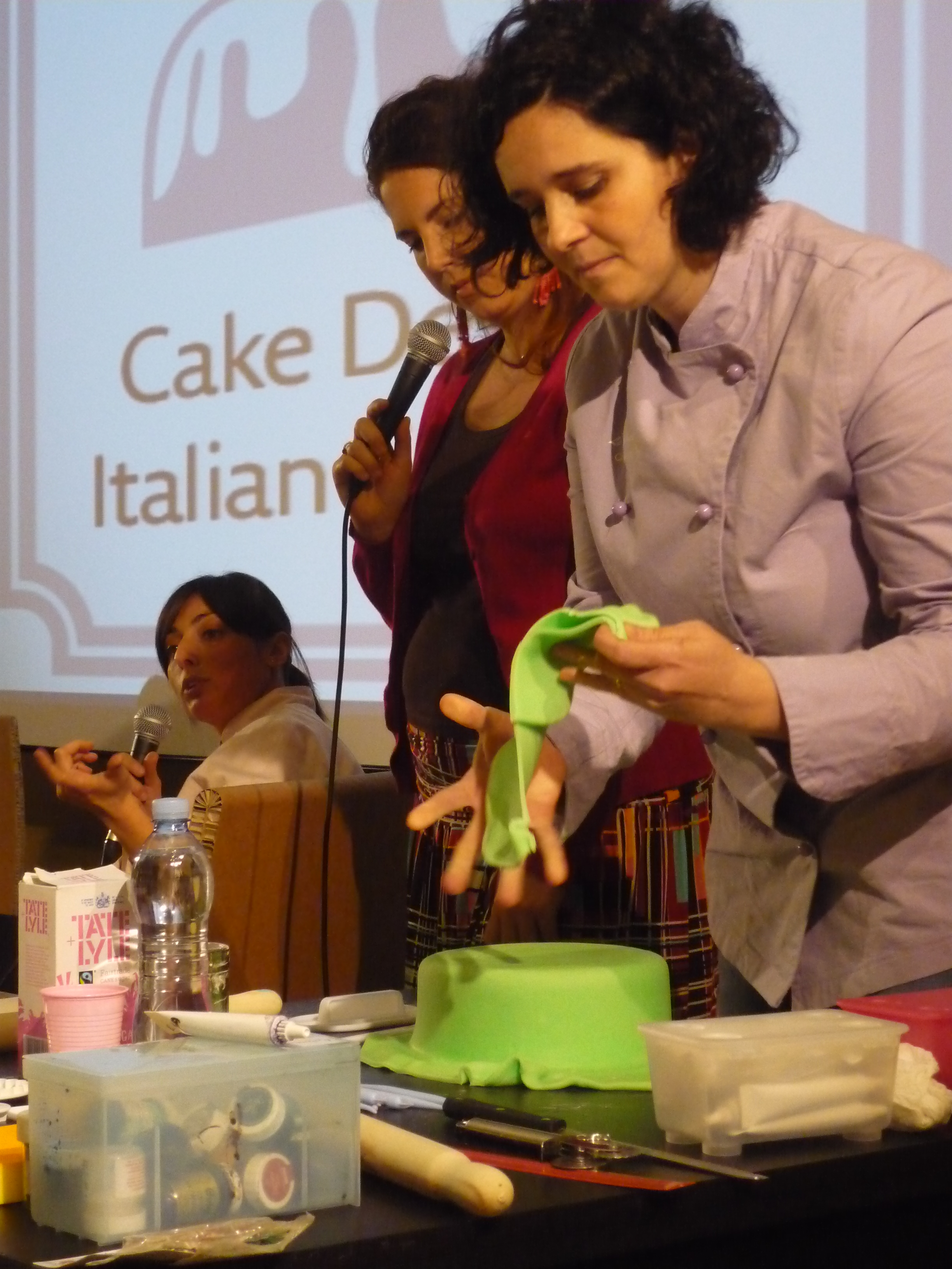 Corsi Di Cake Design By Silovoglio Events Eatitmilano