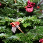 Le decorazioni per l'albero di Natale