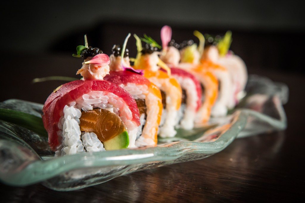 Sushi B - roll