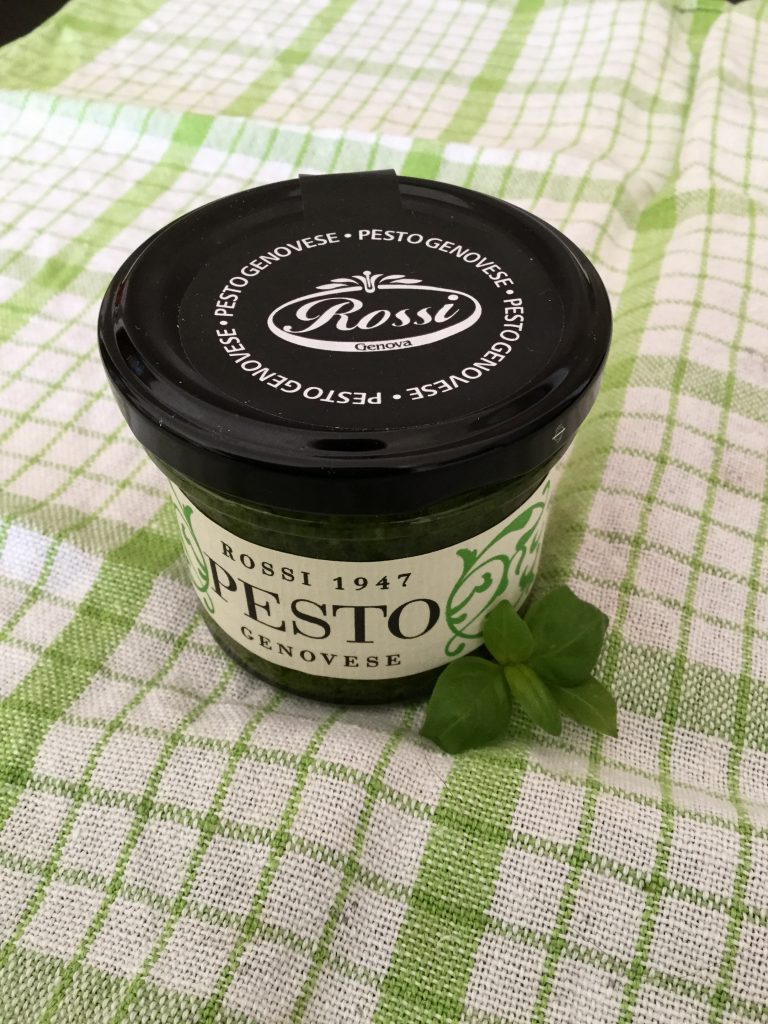 Pesto Rossi