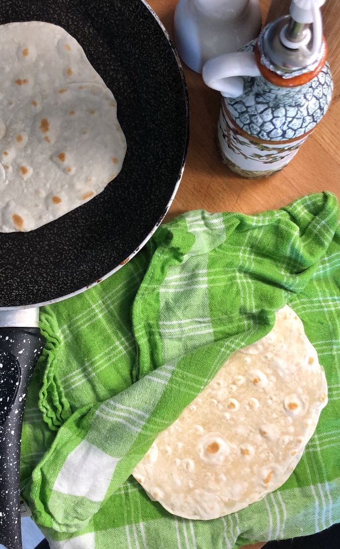 Tortillas messicane morbidissime - Eat IT!