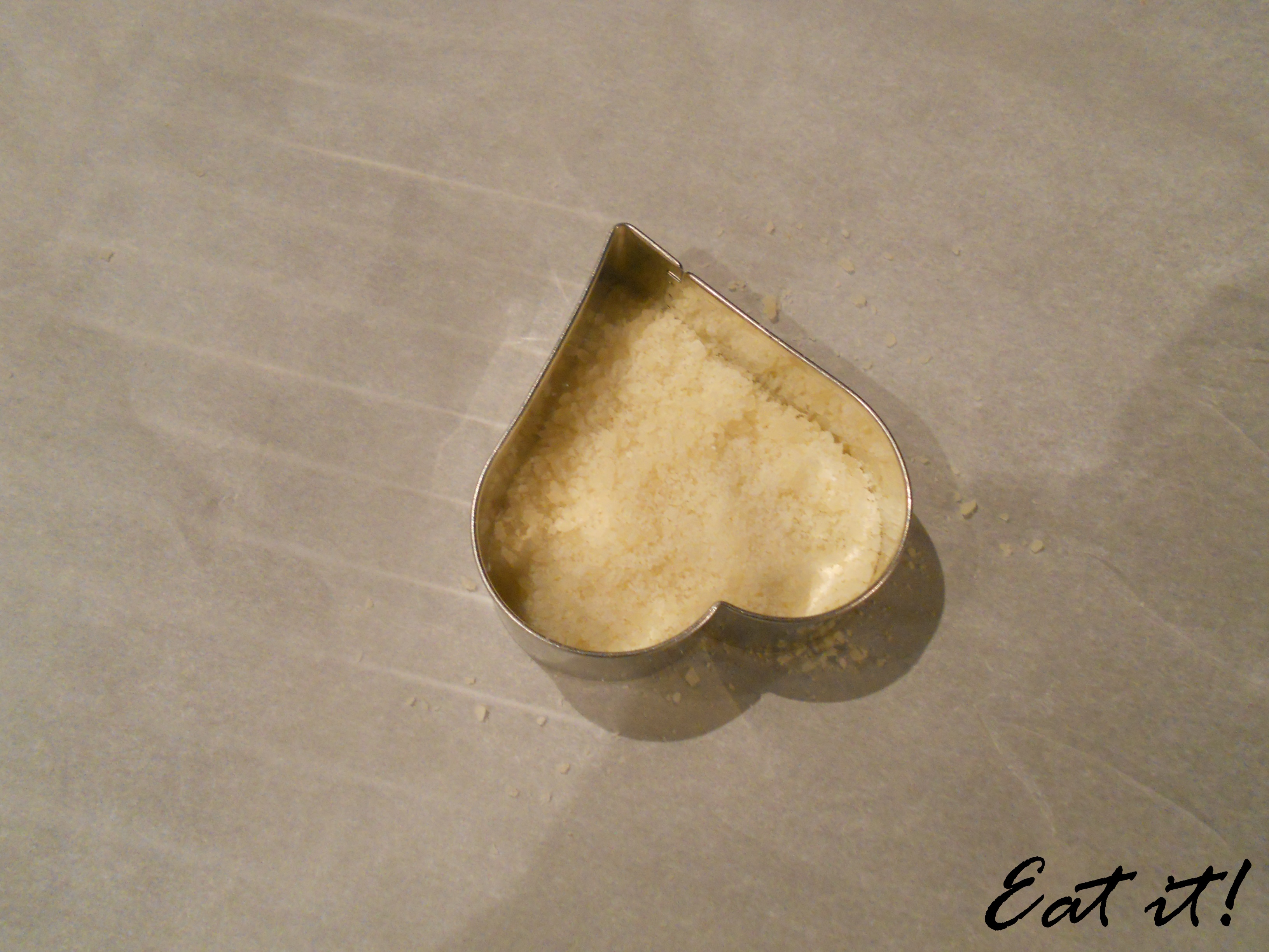 Uova fantasia - Cuore di grana