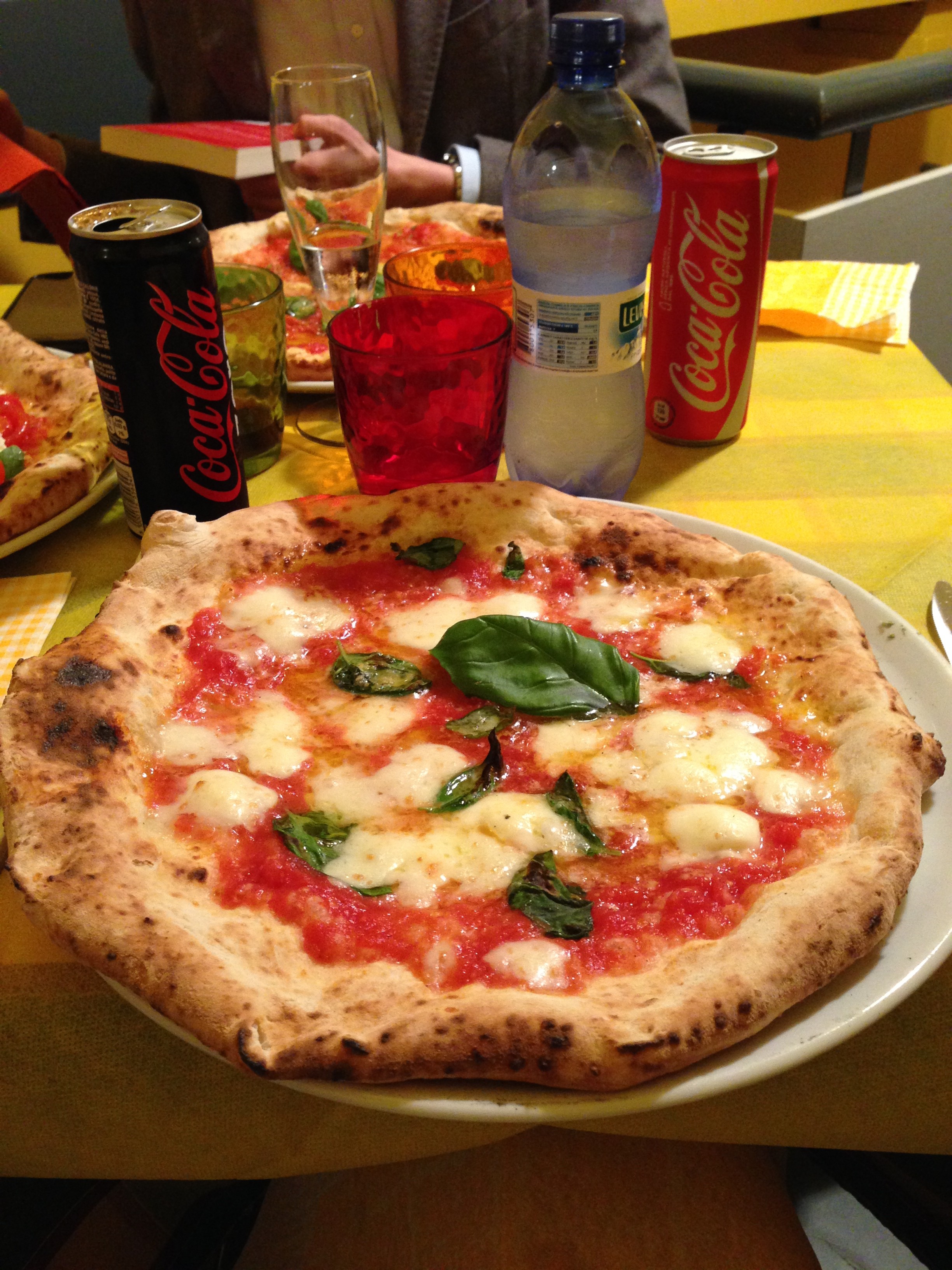 Pizza Bella Margherita